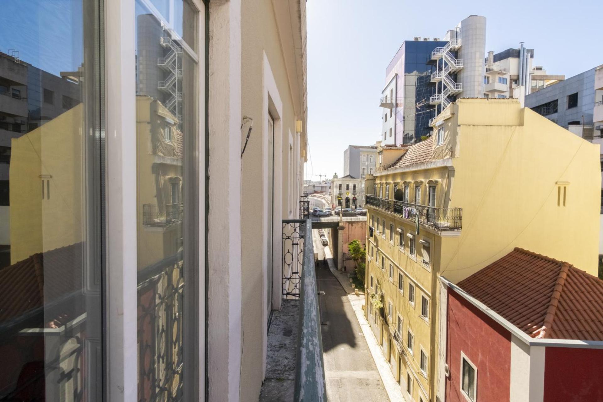 In Center With A Terrace, 317 Apartamento