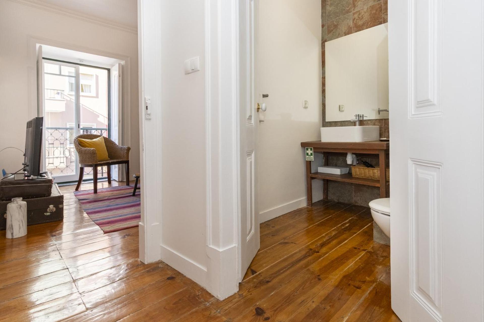 In Center With A Terrace, 317 Apartamento *