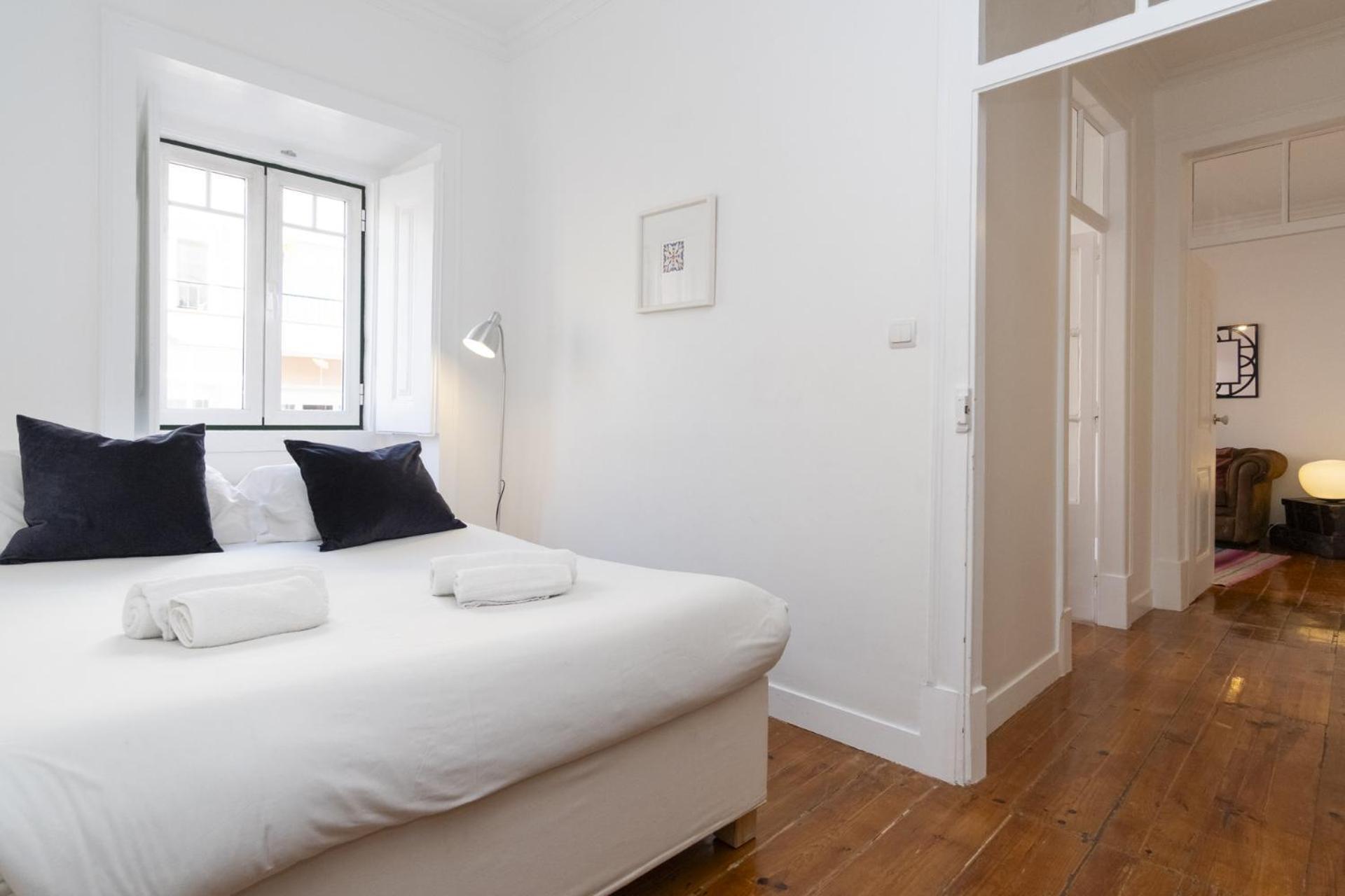 Apartamento Travelingtolisbon 317 - Marquês Do Pombal