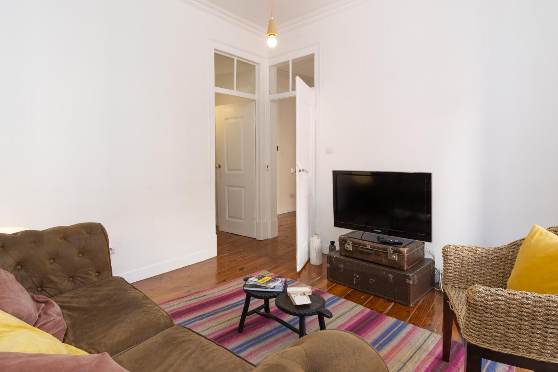 Apartamento Travelingtolisbon 317 - Marquês Do Pombal