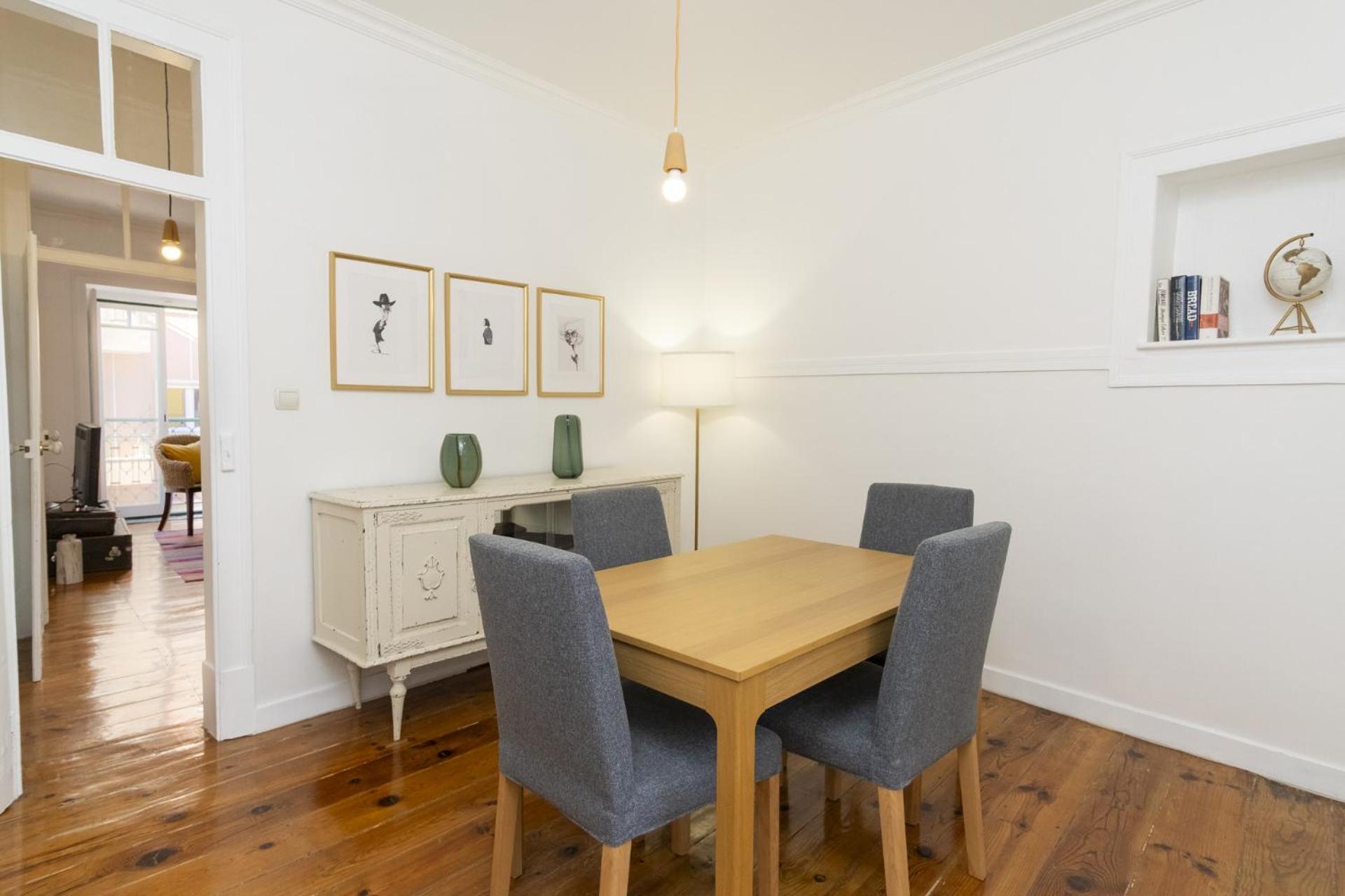Apartamento Travelingtolisbon 317 - Marquês Do Pombal *