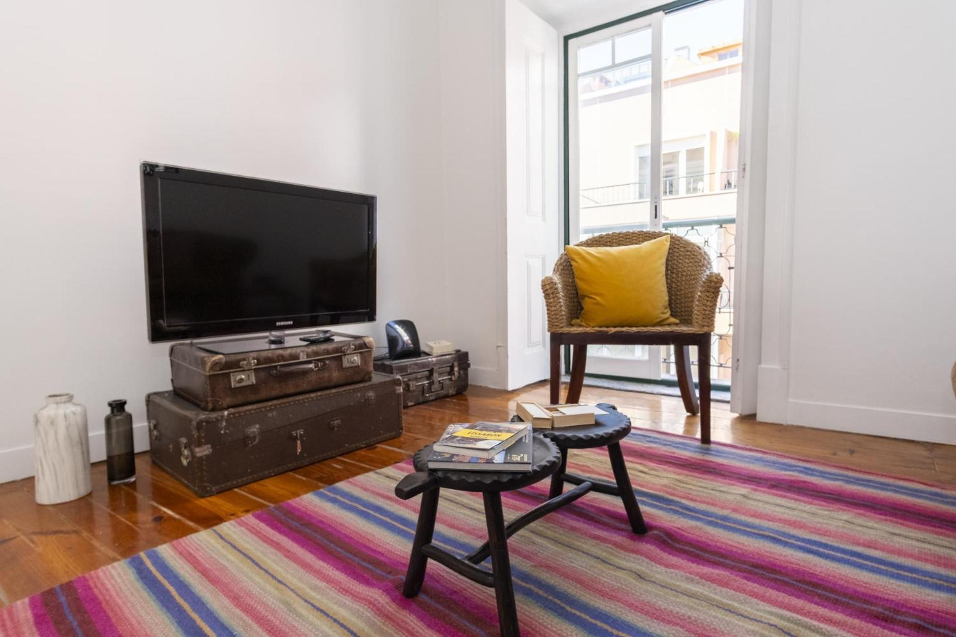 In Center With A Terrace, 317 Lisbon